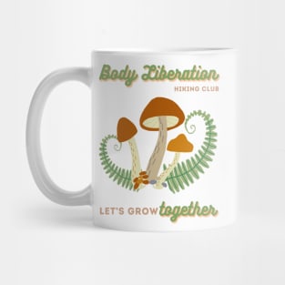 BLHC Let's Grow Together Mug